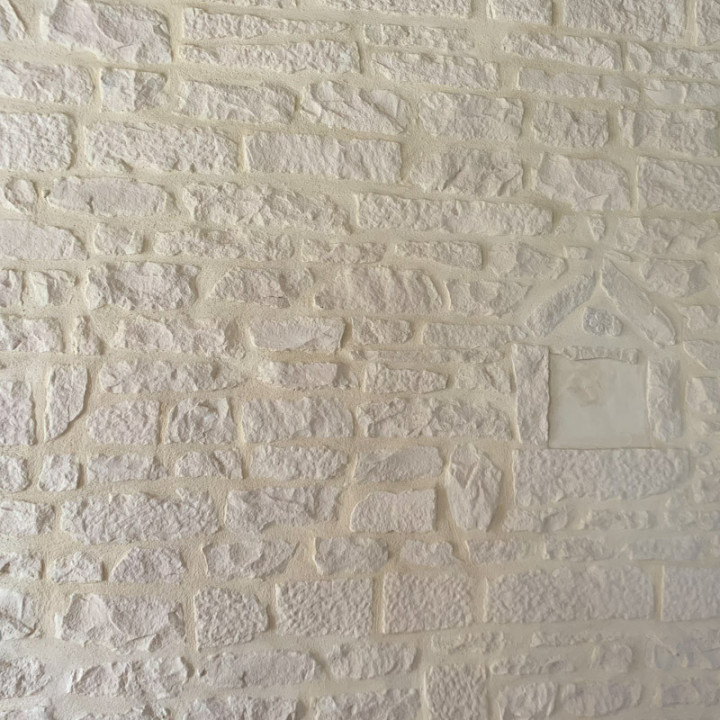 Parement de pierre La Rochelle