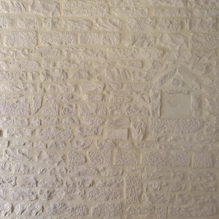 Parement de pierre La Rochelle