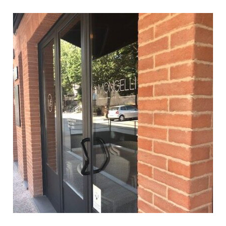 Equerre d’angle plaquette de parement brique