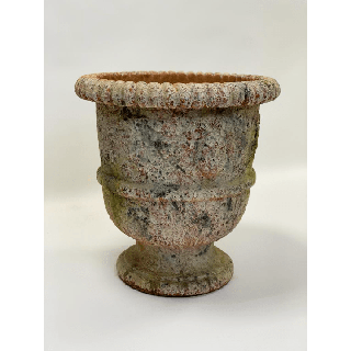 vase provençal dionysos patine antique