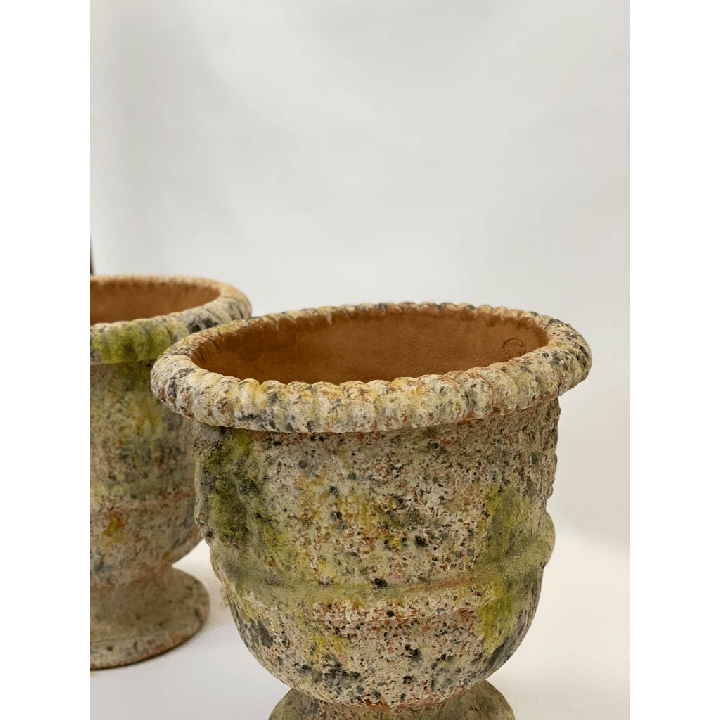 vase provençal dionysos patine antique 5