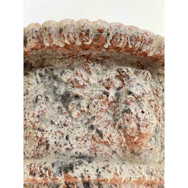 vase provençal dionysos patine antique 8