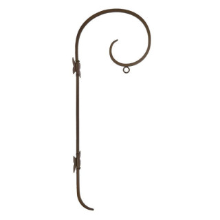 crosse naturelle couleur marron 122 cm hauteur