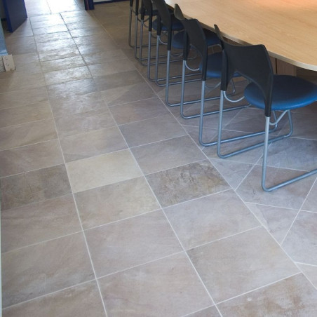 Dallage en pierre du Nivernais