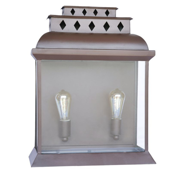 Lanterne murale Angevine