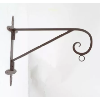 potence droite simple