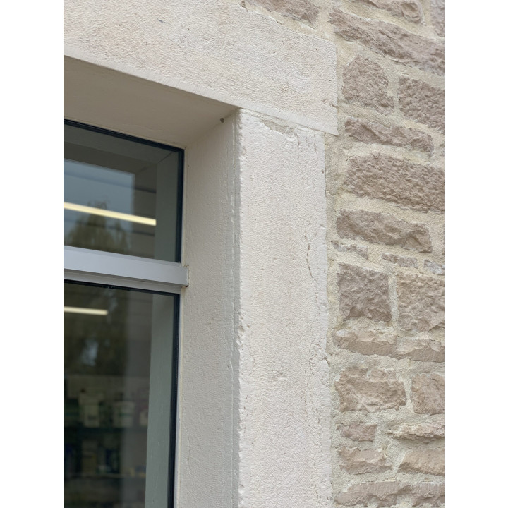 encadrement plaquage rustique 2