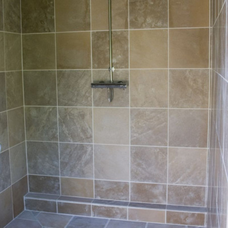 Dallage en pierre de l'Auxerrois