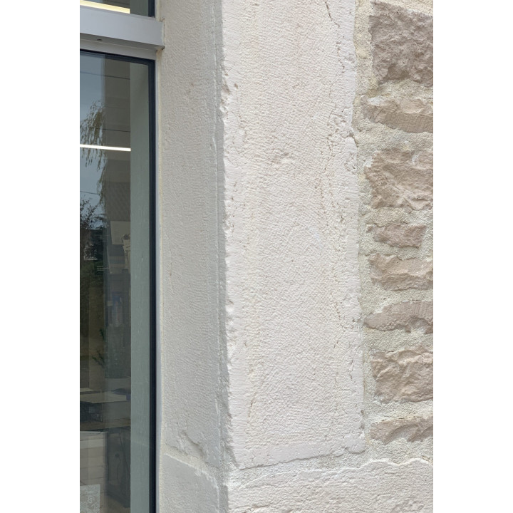 encadrement plaquage rustique 4