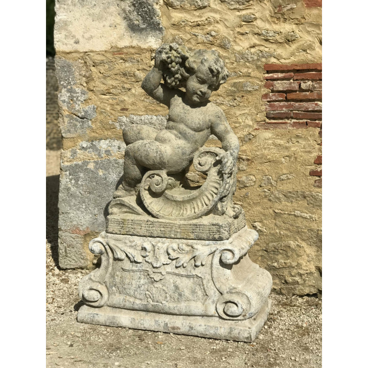 paire putti été & automne 6