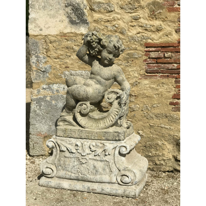 paire putti été & automne 8