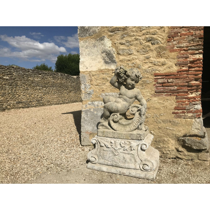 paire putti été & automne 10