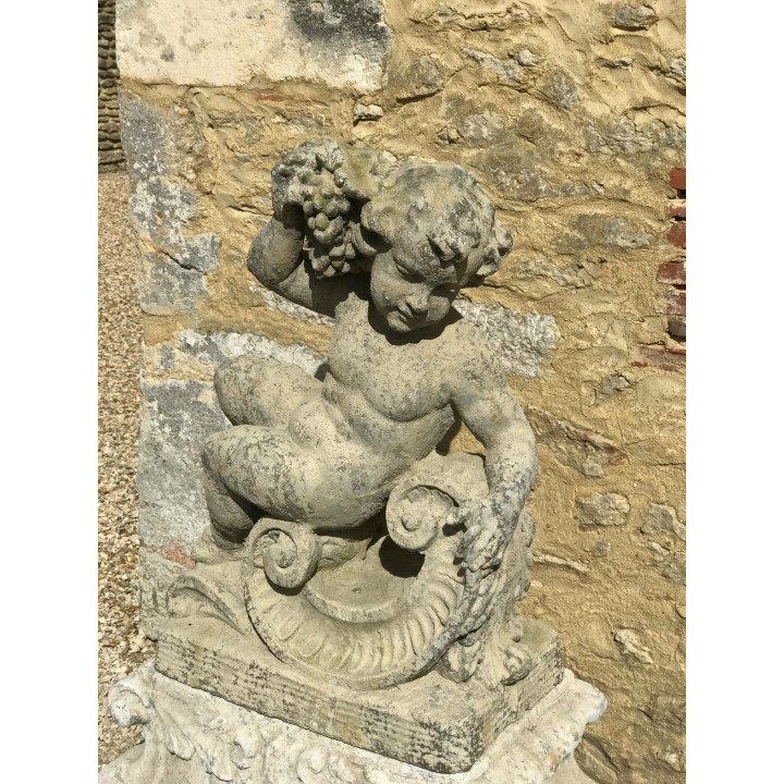 paire putti été & automne 11