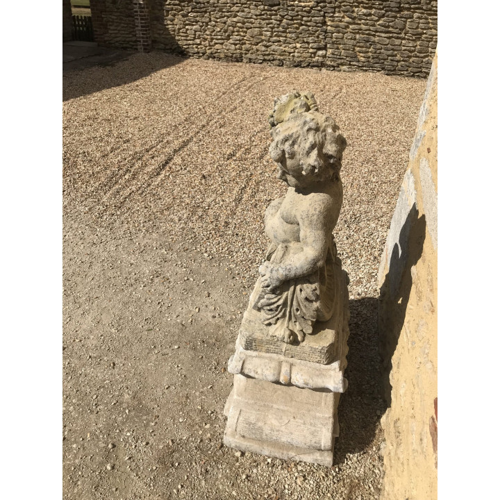 paire putti été & automne 12