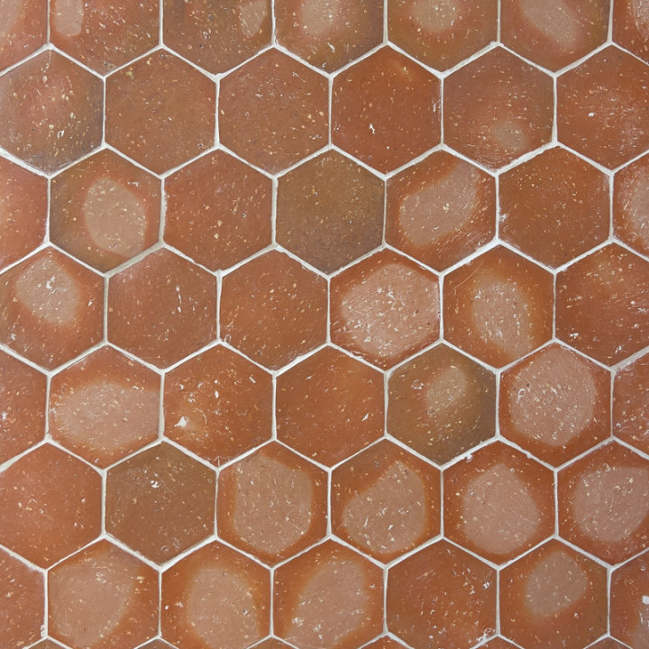 Tomette Hexagonale Classique