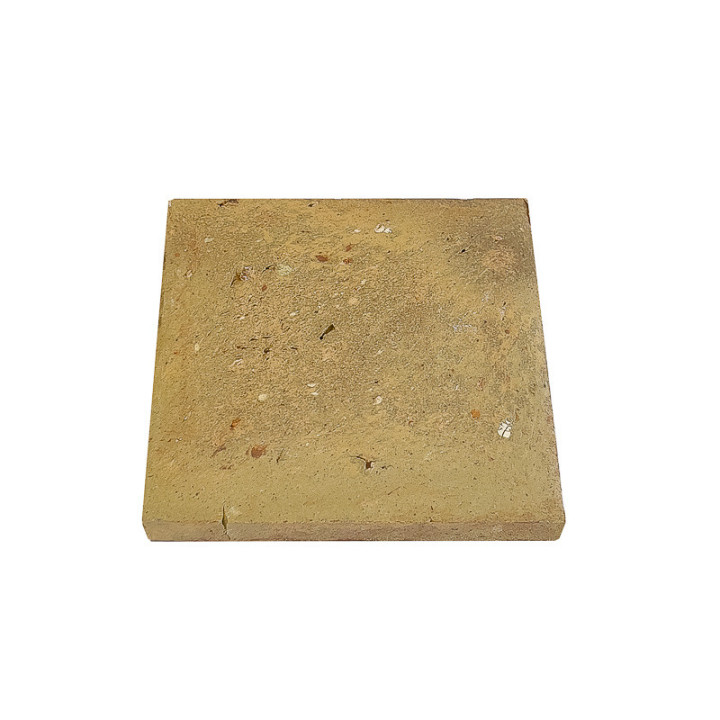 tomette carrée claire 15x15