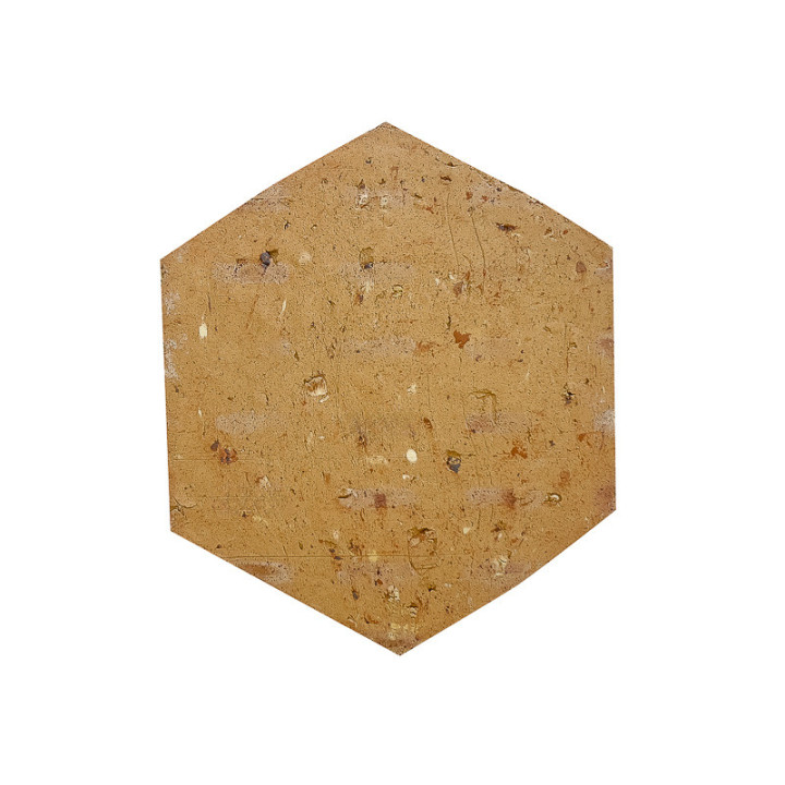 Tomette Hexagonale Claire