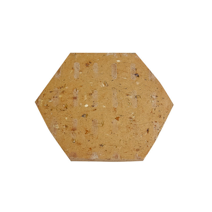 Tomette Hexagonale Claire