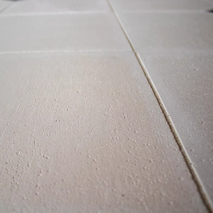 zoom sur dallage en pierre saint honoré