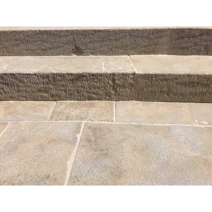 Marche / Bordure Abbaye