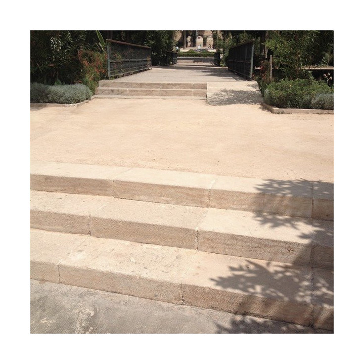 Marche / Bordure Abbaye