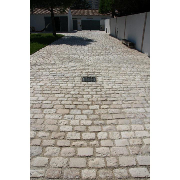pavé chantilly beige