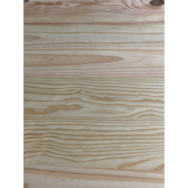 Parquet noueux massif en pin des Landes 23mm