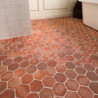 Tomette Hexagonale Classique