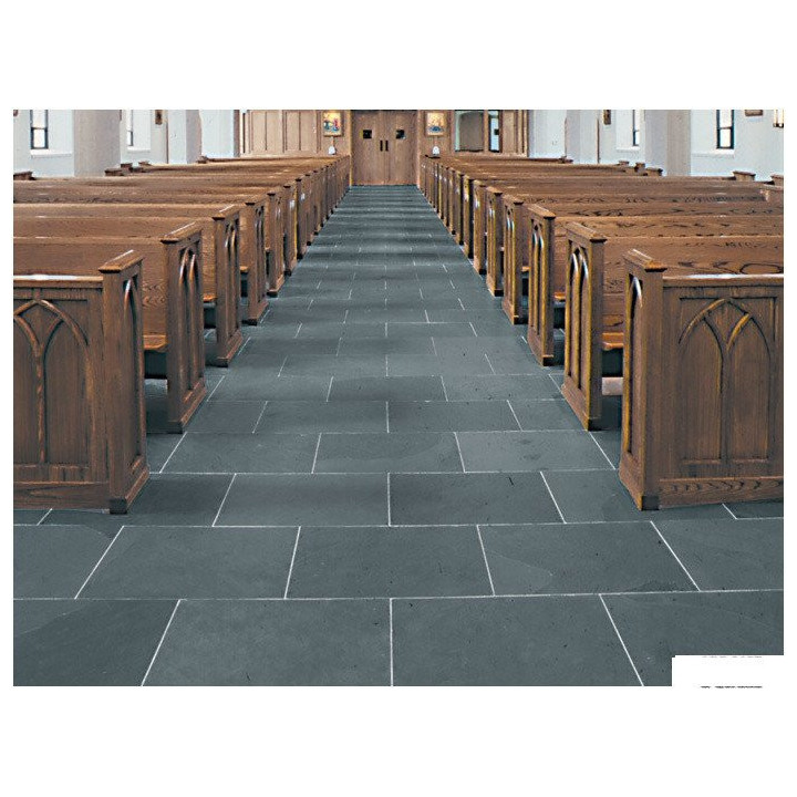 carrelage ardoise vert foncé 6