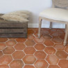 Tomette Hexagonale Classique