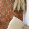 Tomette Hexagonale Classique
