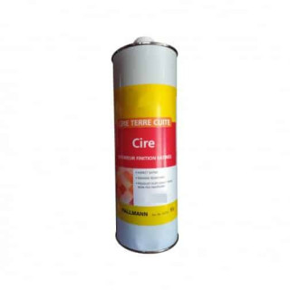 Cire terre cuite bidon 1L