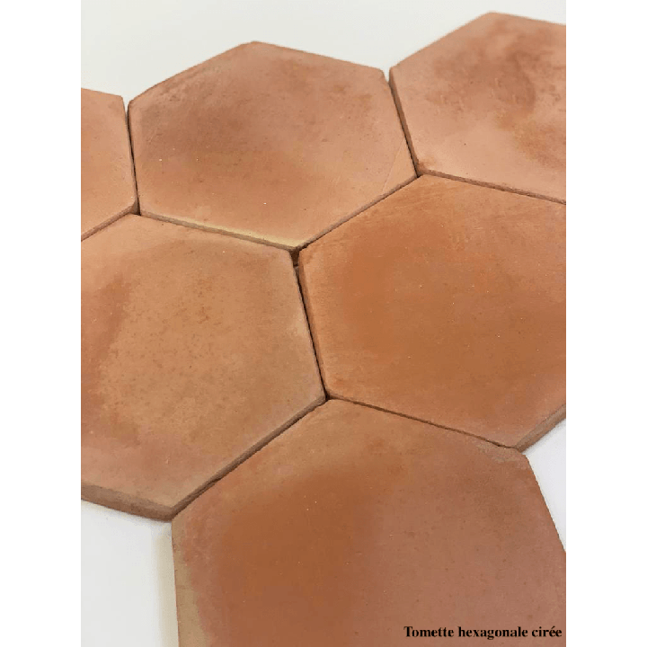 cire spécial terre cuite finition satinée 3