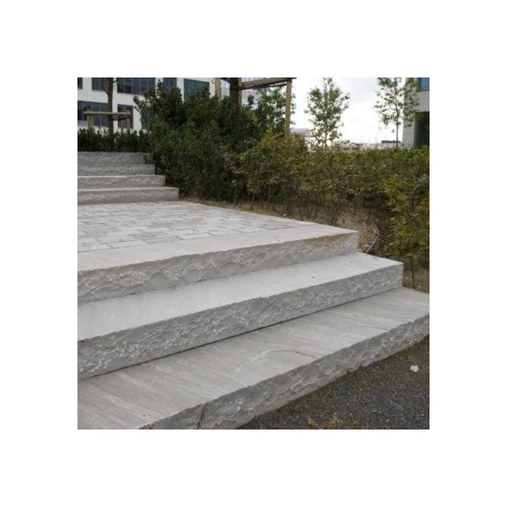 bordure grès gris 2