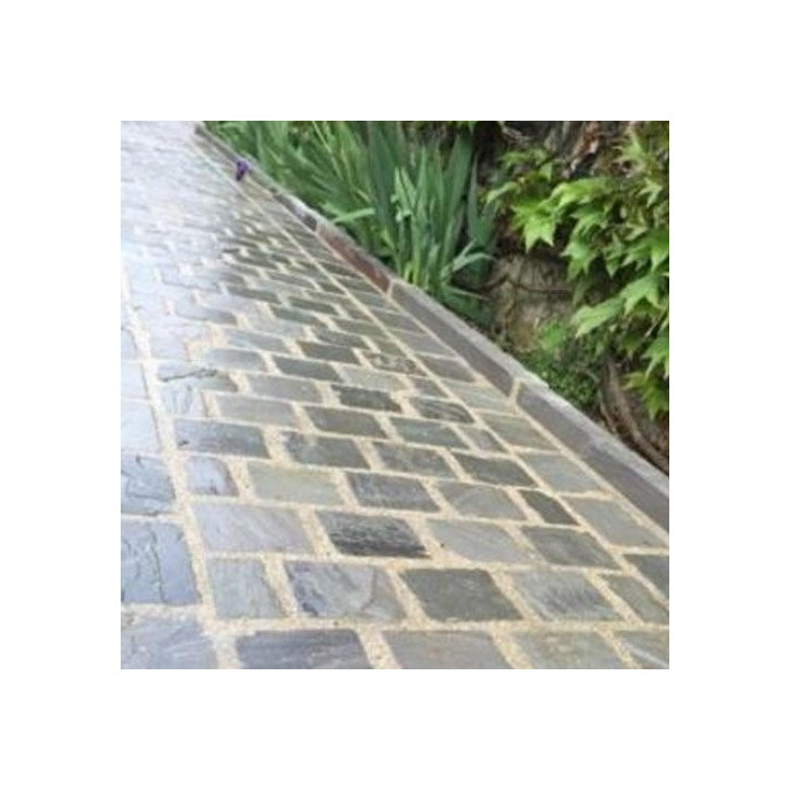 bordure grès gris 3