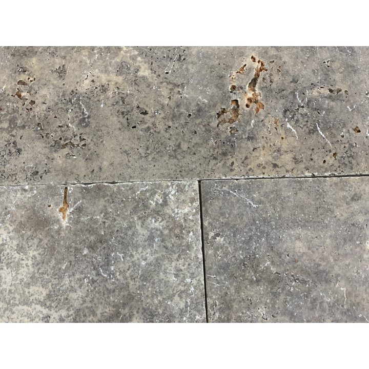 Carrelage Travertin Gris: Qualité à Petit Prix Garantit