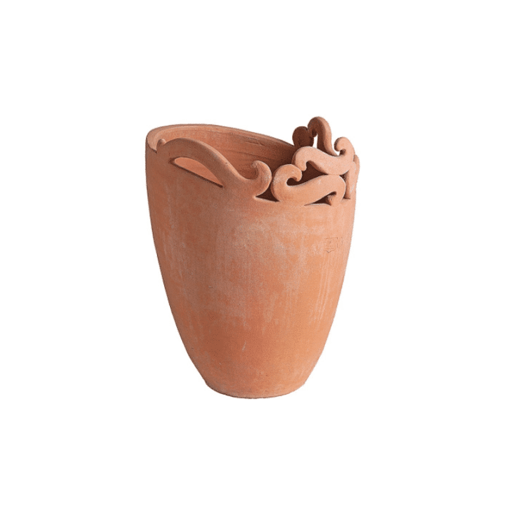 vase jambé spécial