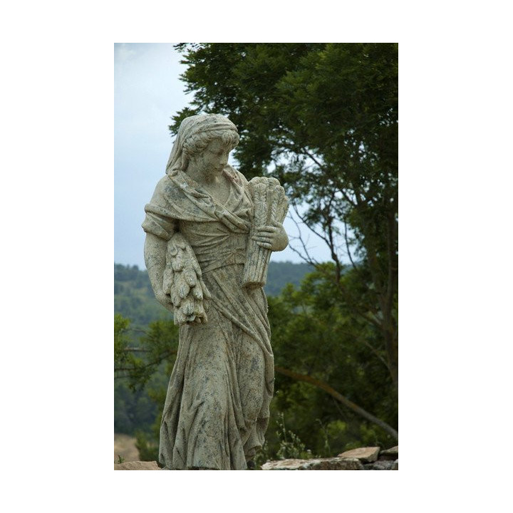 statues des quatre saisons 3