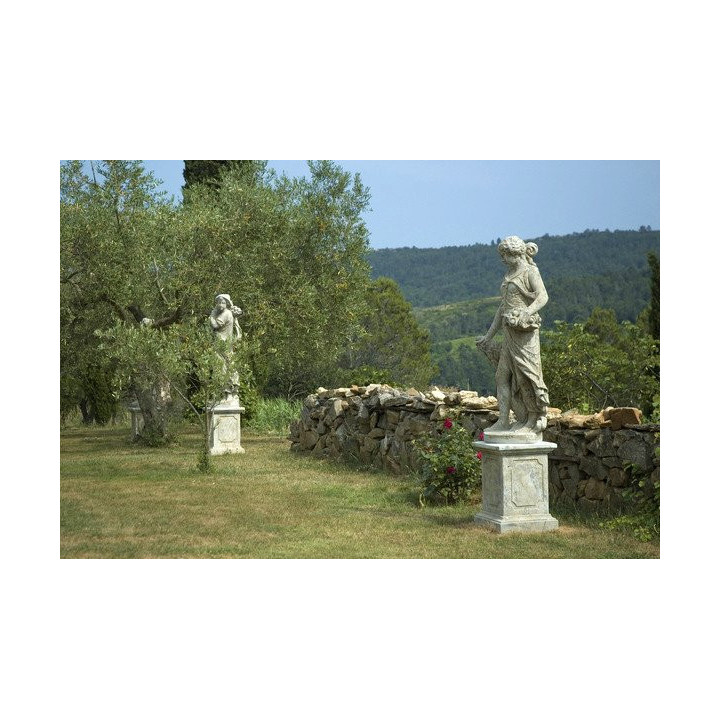 statues des quatre saisons 4