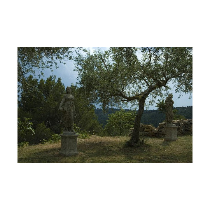 statues des quatre saisons 5