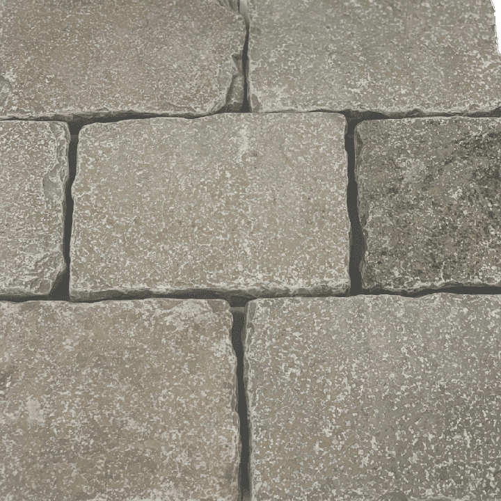 pavés écurie sans joint