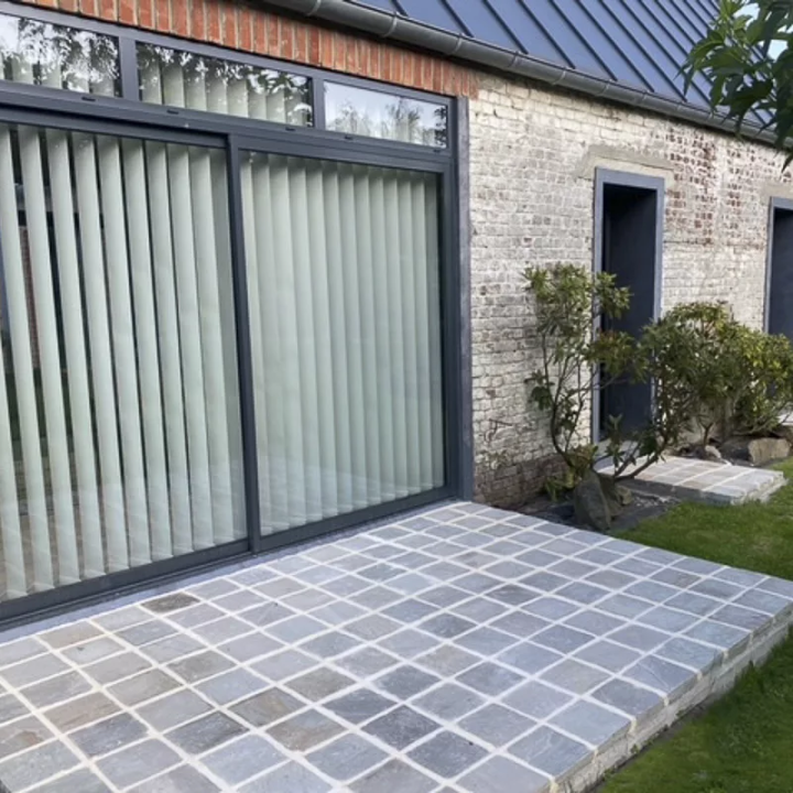 Pavé kandla gris : Élégant pour tous vos Aménagements