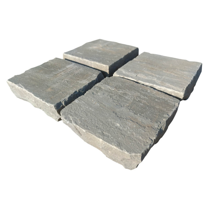 Pavé kandla gris : Élégant pour tous vos Aménagements