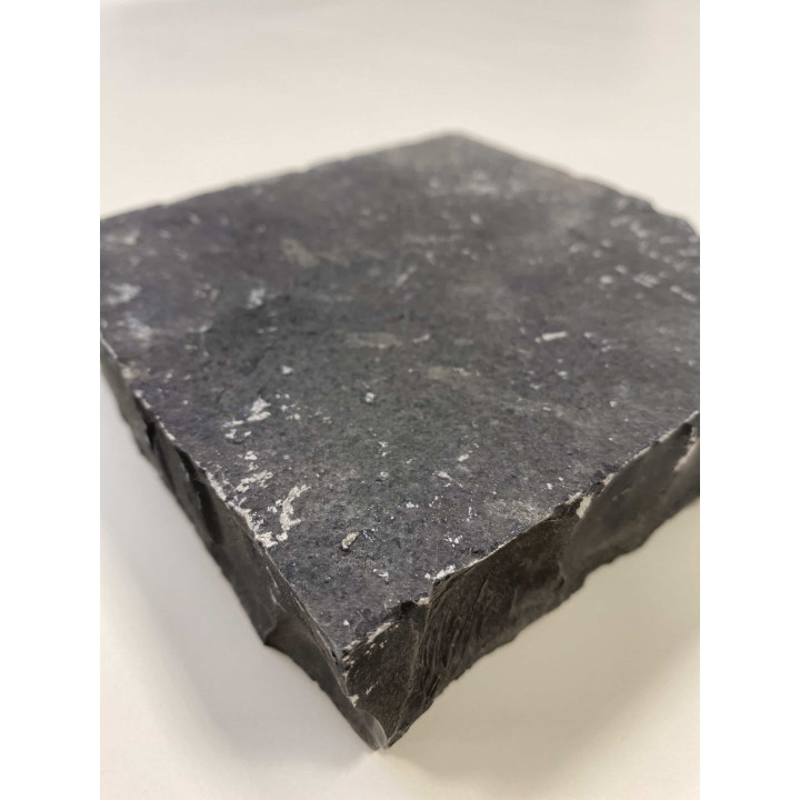 pavé calcaire noir 5
