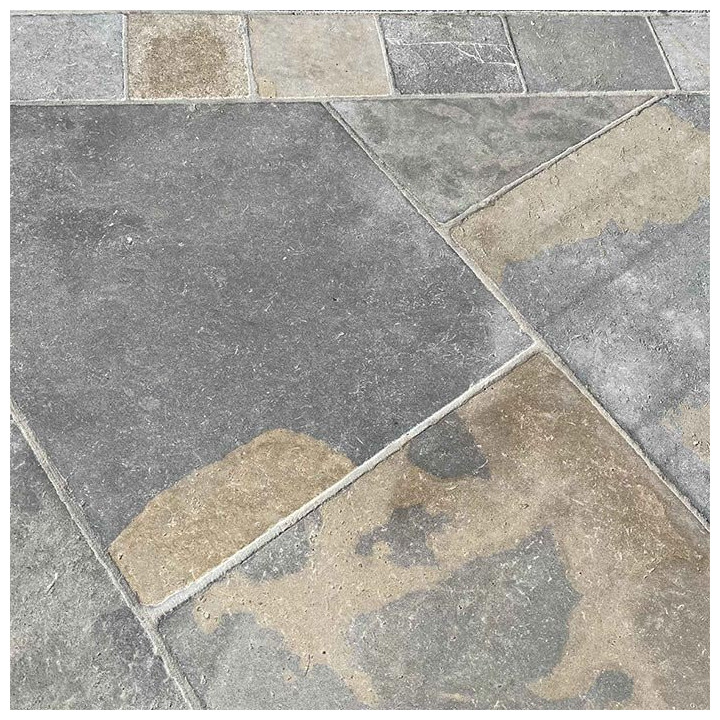 dallage fort boyard 2