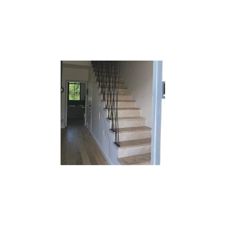 contremarche travertin mix