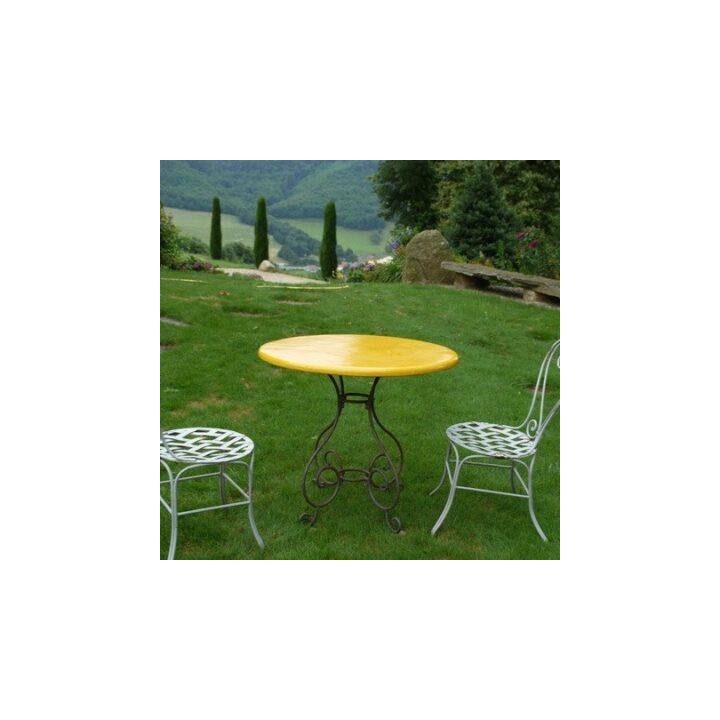 petit plateau terre cuite émaillé