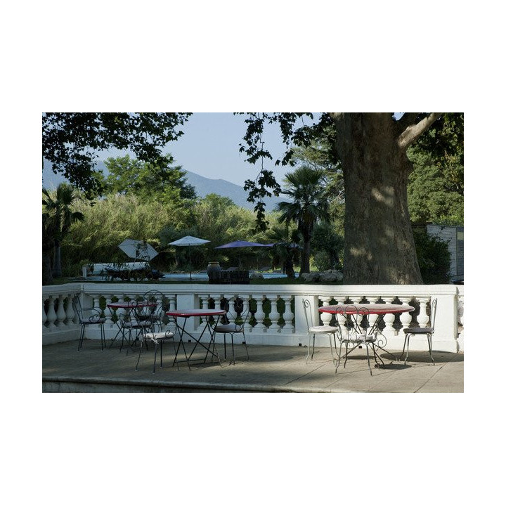 plateau terre cuite émaillé 2