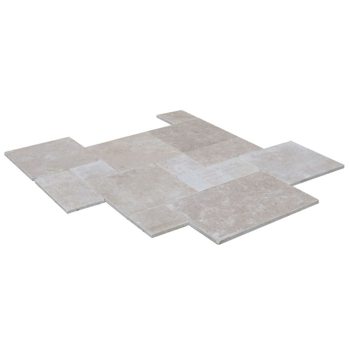 Dallage en pierre du Sinaï - pierre d'Egypte