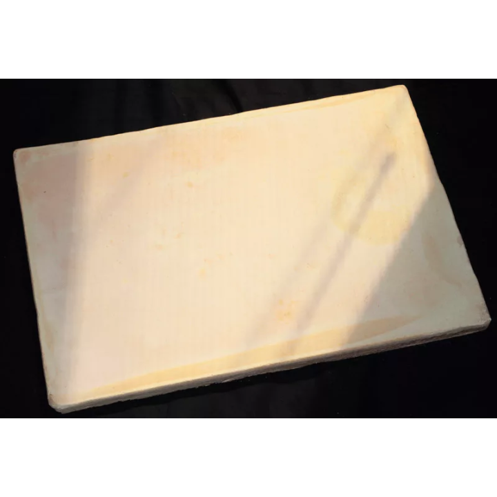 tomette rectangulaire moulée main rosée premier choix 4